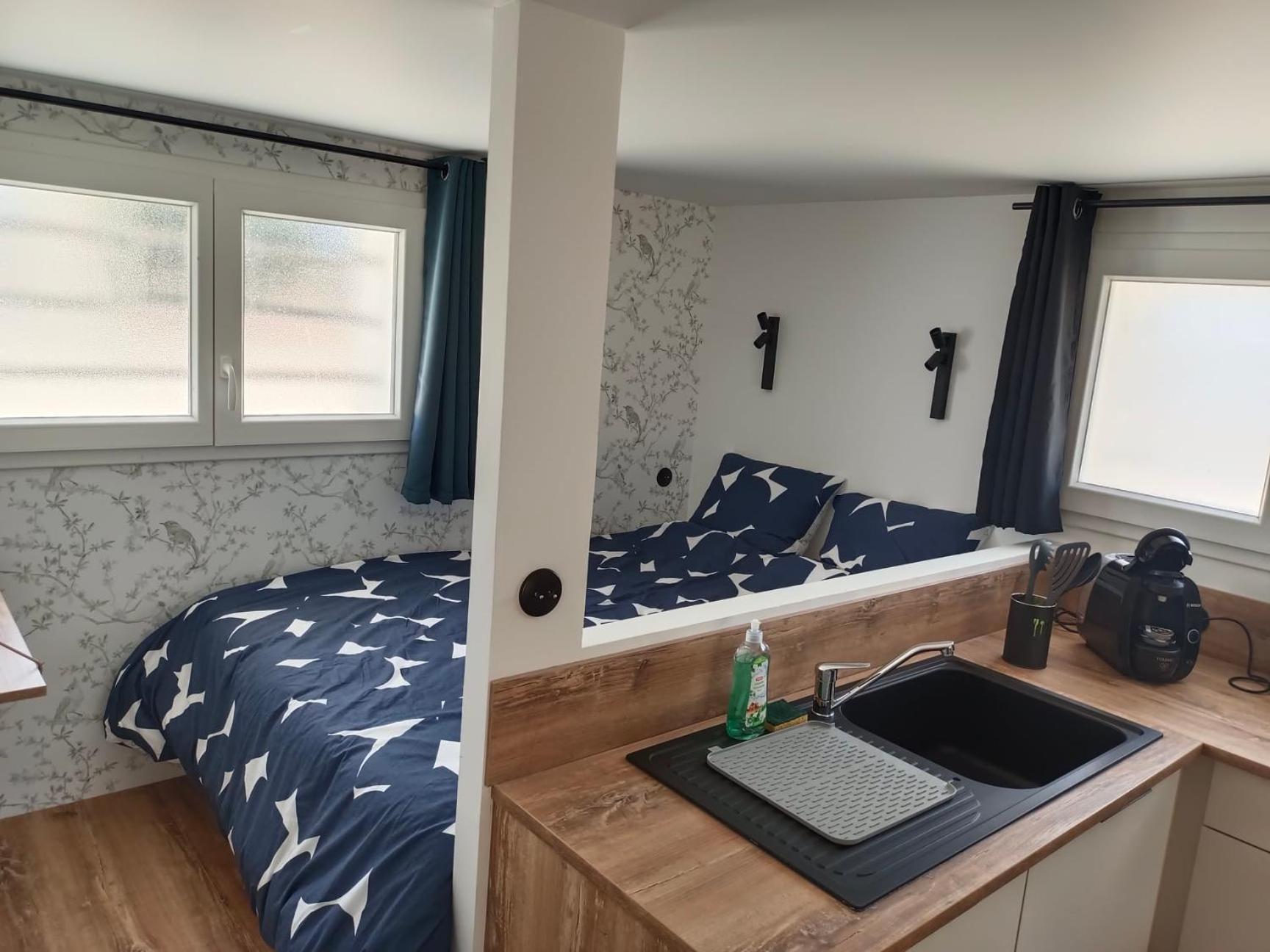 L'Ecrin Des Noels Bed and Breakfast Vineuil  Εξωτερικό φωτογραφία