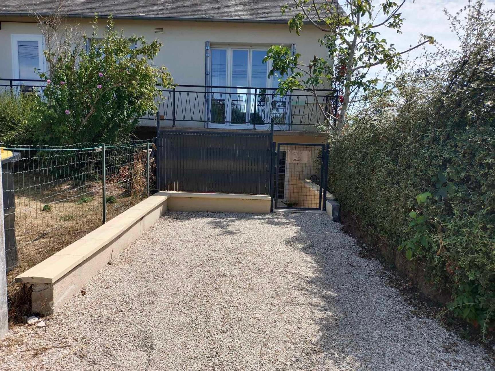 L'Ecrin Des Noels Bed and Breakfast Vineuil  Εξωτερικό φωτογραφία